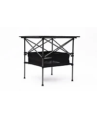 Streamdale Folding Outdoor Table with Bag