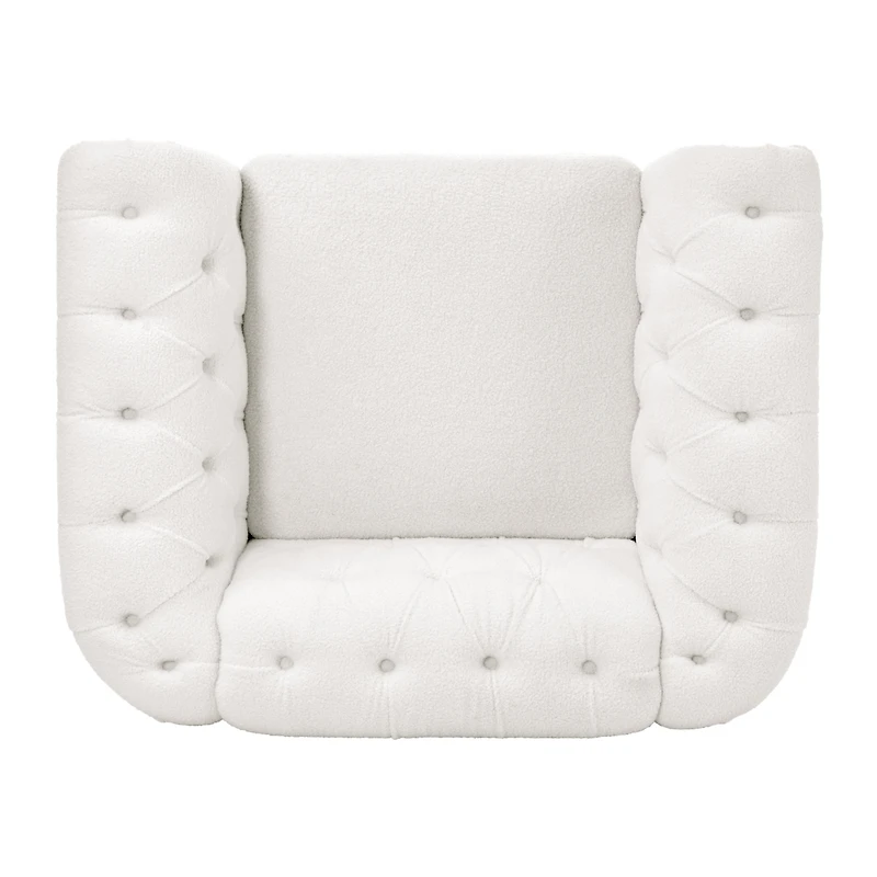 1 Seater Sofa Chair For Living Room