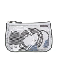 Travelon Set of 3 Assorted Piped Pouches
