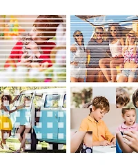 Eco4Life 7" Digital Photo Frame with Remote Control