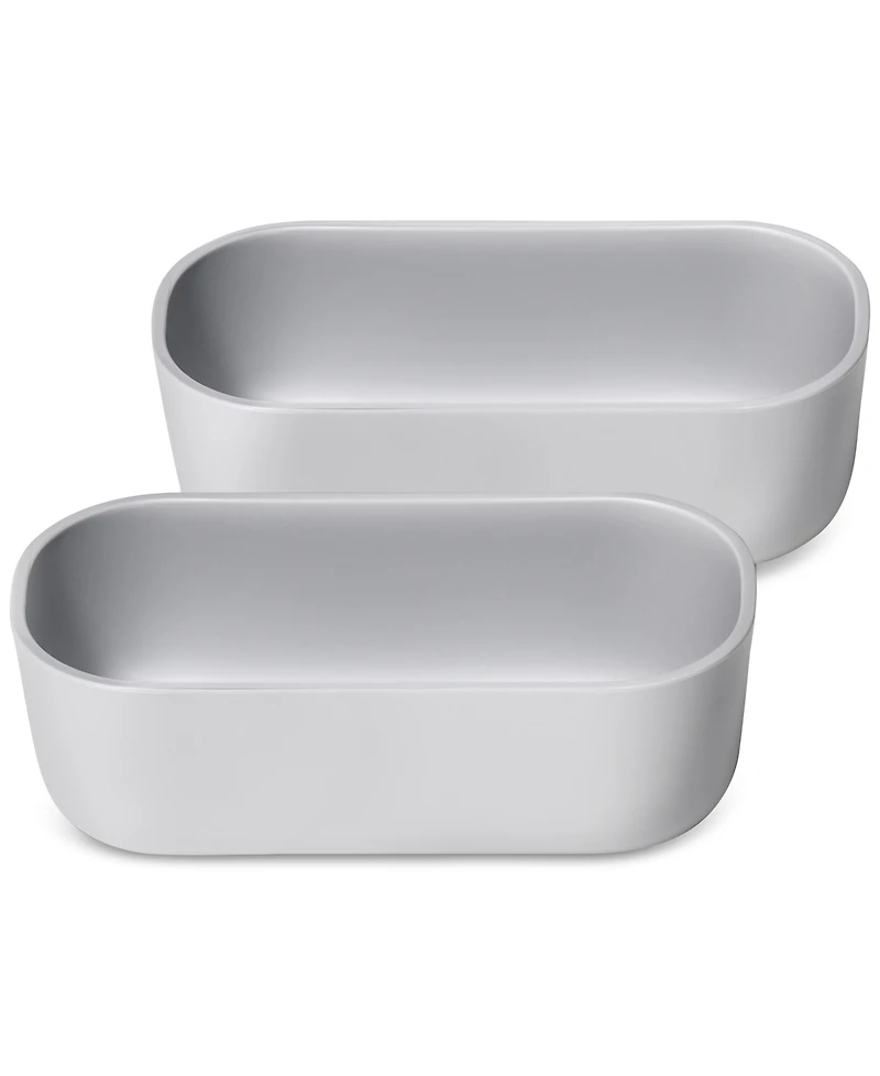Caraway 2-Piece Dash Nonstick Glass Ramekin & Lid Set