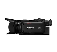 Canon XA60 4K Ultra Hd Compact 20x Zoom Professional Camcorder