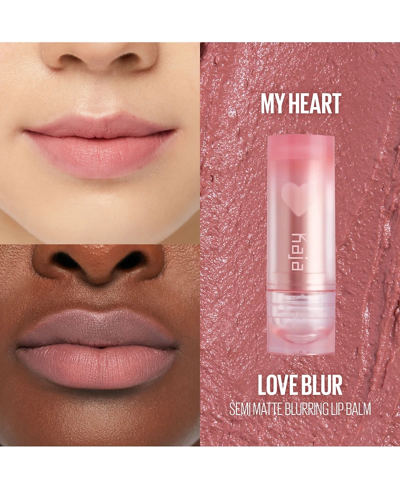 Kaja Love Blur Semi-Matte Blurring Lip Balm