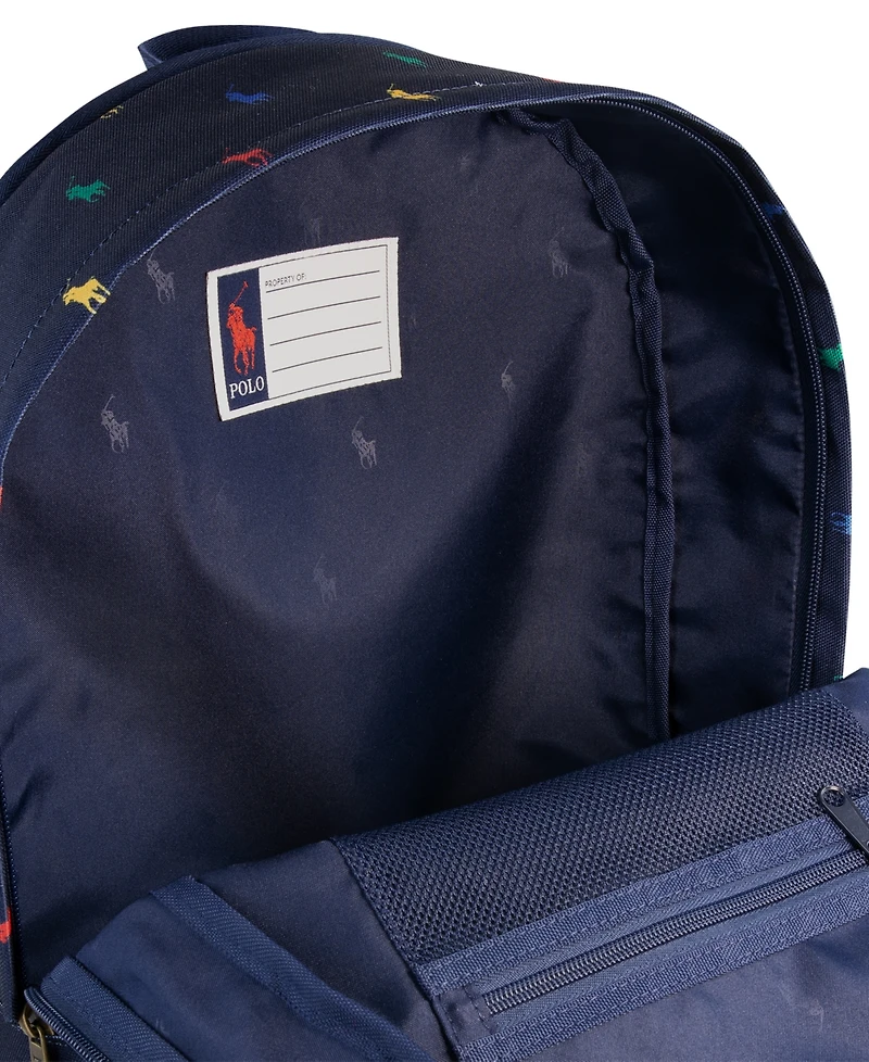 Polo Ralph Lauren Kids Polo Pony Backpack