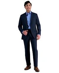 Haggar Men's Premium Comfort Slim Fit Dress Shirt