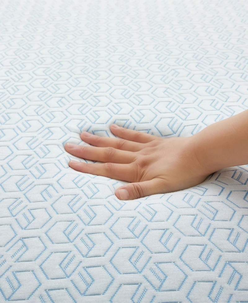 Unikome 3" Ultra Soft Memory Foam Quilted Down Alternative Mattress Pad, Full