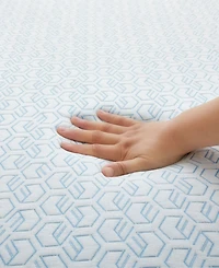Unikome 3" Ultra Soft Memory Foam Quilted Down Alternative Mattress Pad, Full
