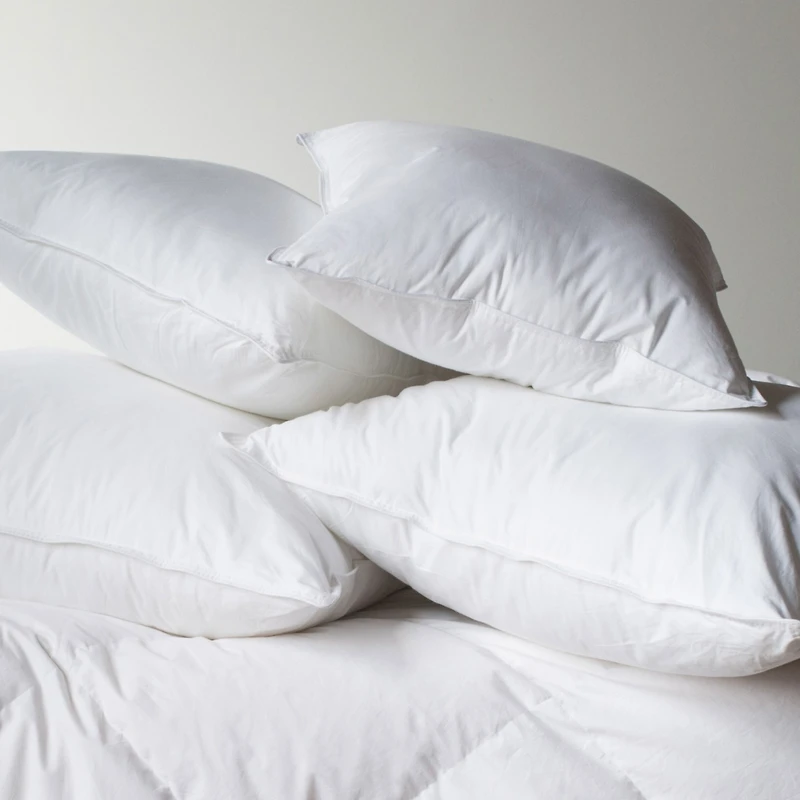 2 Pack - 18" x 18" Down Alternative Throw Pillow Insert