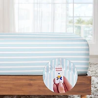 400 Thread Count 100% Cotton Printed Sheet Set