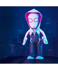 Bleacher Creatures Marvel Ghost Spider (Spider-Gwen) 10" Plush Figure - A Superhero For Play or Display