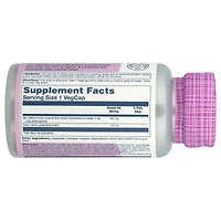 Solaray Tart Cherry Celery Seed - 60 VegCaps