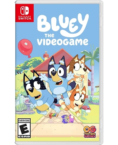 Bluey The Videogame