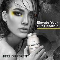 Amen Leaky Gut Supplement - Advanced Formula with Bioavailable L Glutamine, Zinc, Turmeric, Dgl Licorice Root - Marshmallow Root