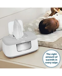 Jool Baby Baby TinyBums Baby Wipe Warmer with Led nightlight