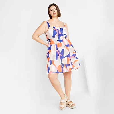 City Chic Plus Kylie Dress