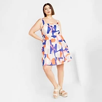 City Chic Plus Kylie Dress