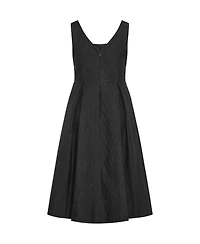 City Chic Plus Estella Dress