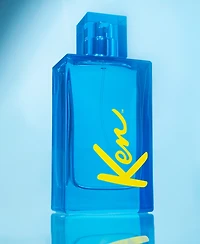 Barbie Ken Eau de Parfum, 3.4 oz.