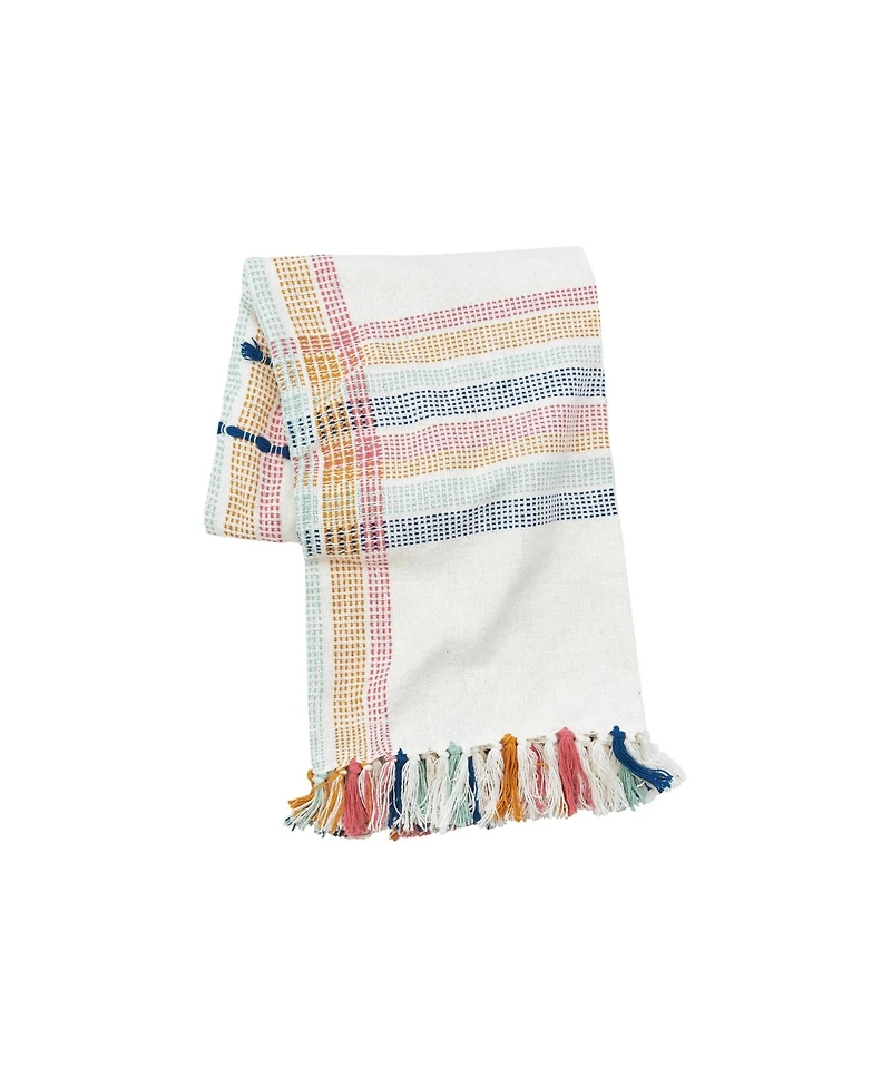 Wille 50" x 60" Throw Blanket