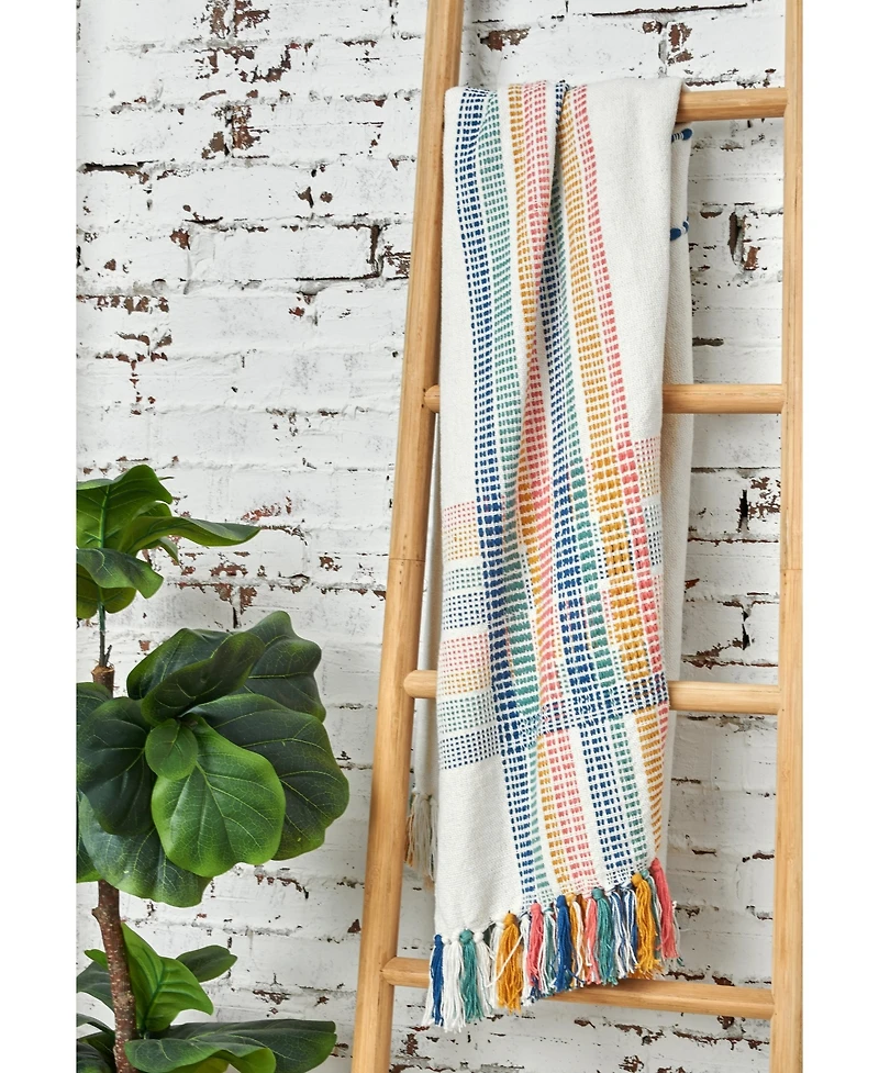 Wille 50" x 60" Throw Blanket