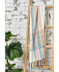Wille 50" x 60" Throw Blanket