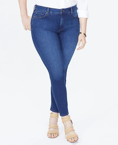 Nydj Plus Ami Skinny Jeans