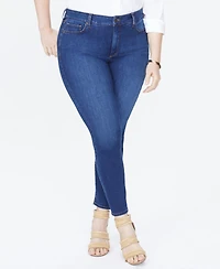 Nydj Plus Ami Skinny Jeans
