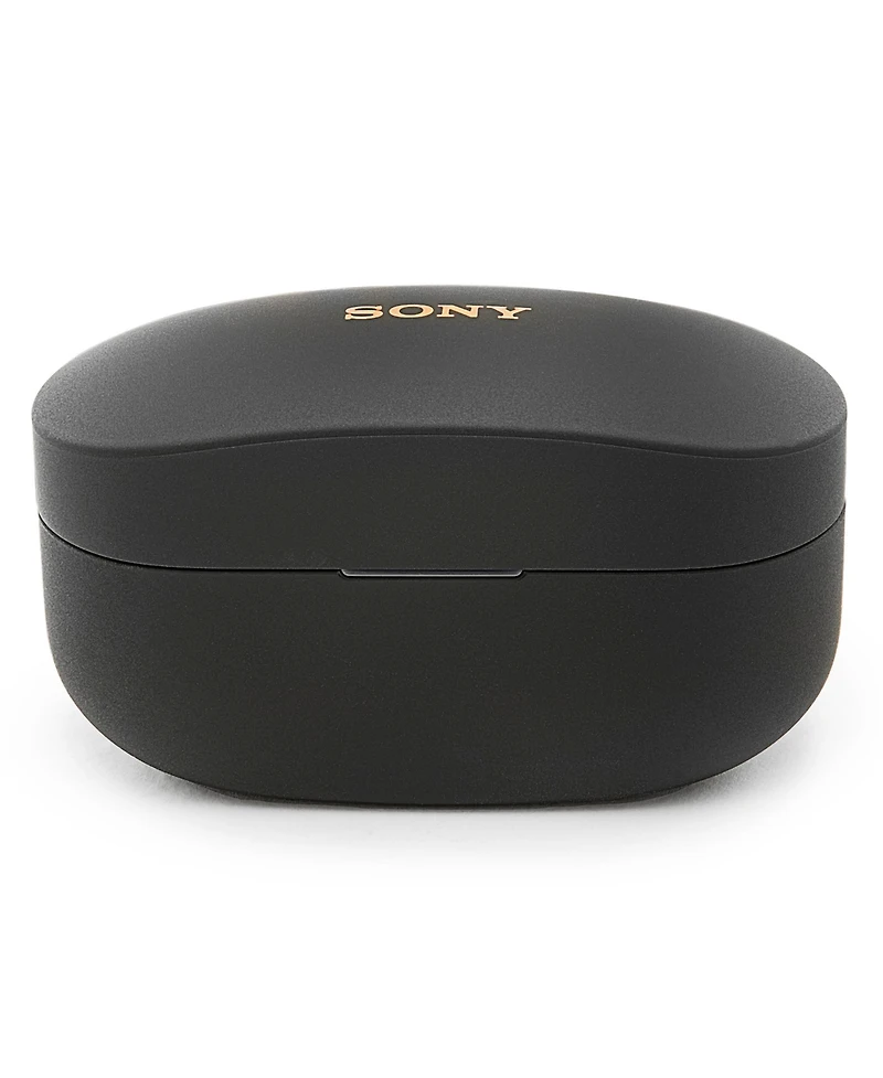 Sony Wf-1000XM4 Replacement Oem Charging Case (Black)