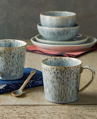 Denby Halo Speckle Mug