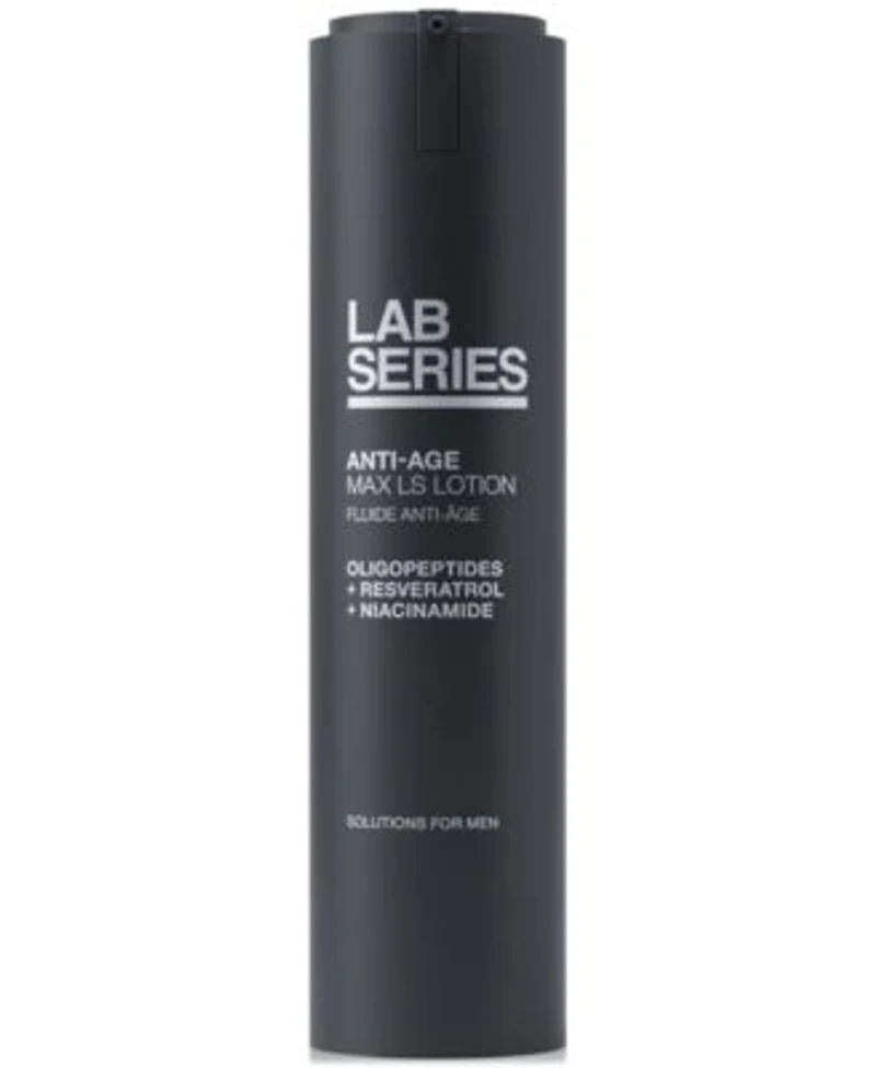 Lab Series Skincare For Men Anti Age Max Ls Lotion