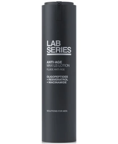 Lab Series Skincare For Men Anti Age Max Ls Lotion