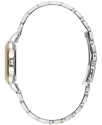 Olivia Burton Women's Grosvenor Two-Tone Stainless Steel Watch 28mm