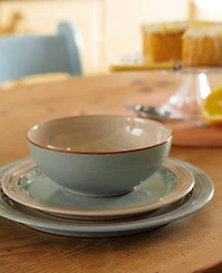 Denby Heritage Pavilion 4-Piece Place Setting