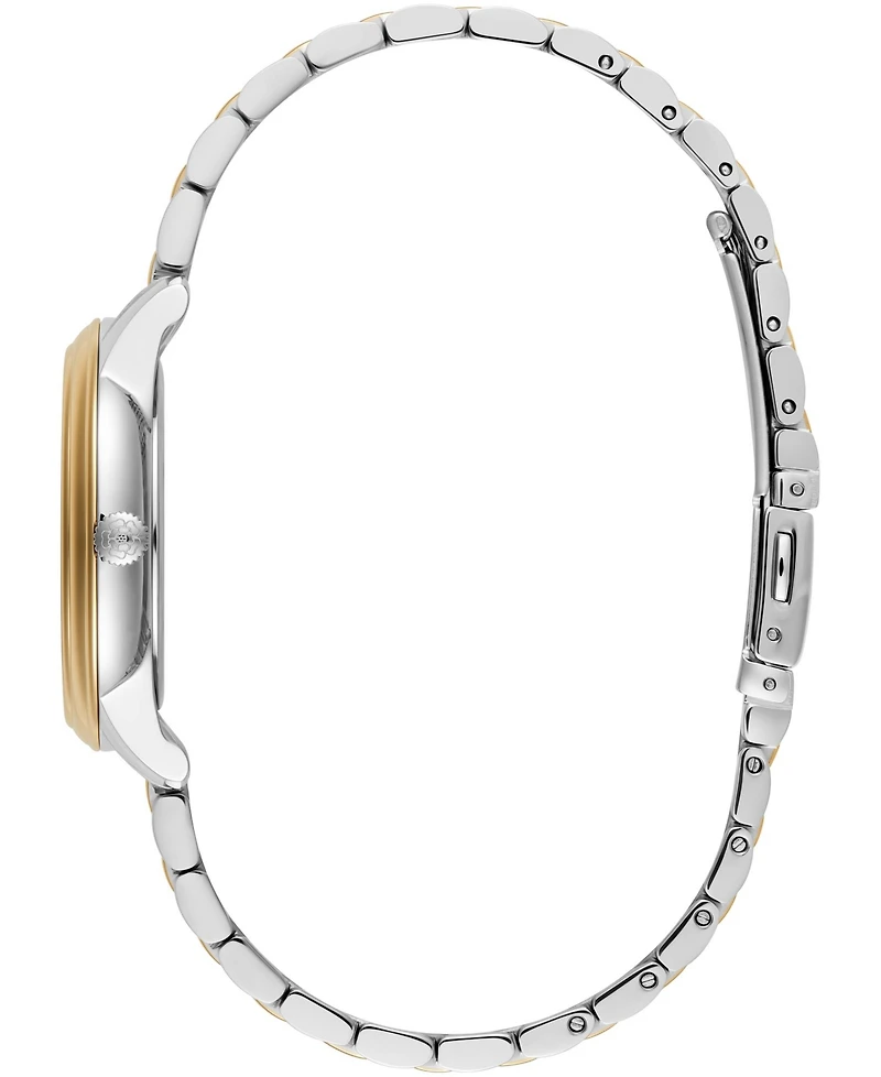 Olivia Burton Women's Classic Swirl Two-Tone Stainless Steel Watch 32mm