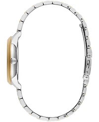 Olivia Burton Women's Classic Swirl Two-Tone Stainless Steel Watch 32mm
