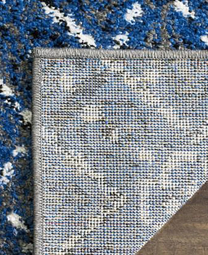 Safavieh Adirondack 111 Silver and Multi 8' x 10' Area Rug