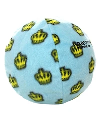 Mighty Ball Large Blue, 2-Pack, Durable Squeaky Dog Toys