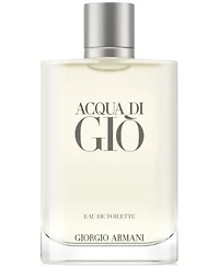 Giorgio Armani Mens Acqua Di Gio Eau De Toilette Fragrance Collection