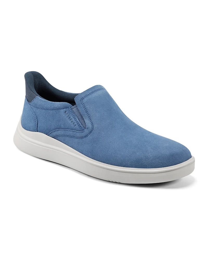 Rockport Men Tristen Step Activated Slip On Sneaker
