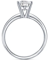 Igi Certified Diamond Engagement Ring (1-1/2 ct. t.w.)