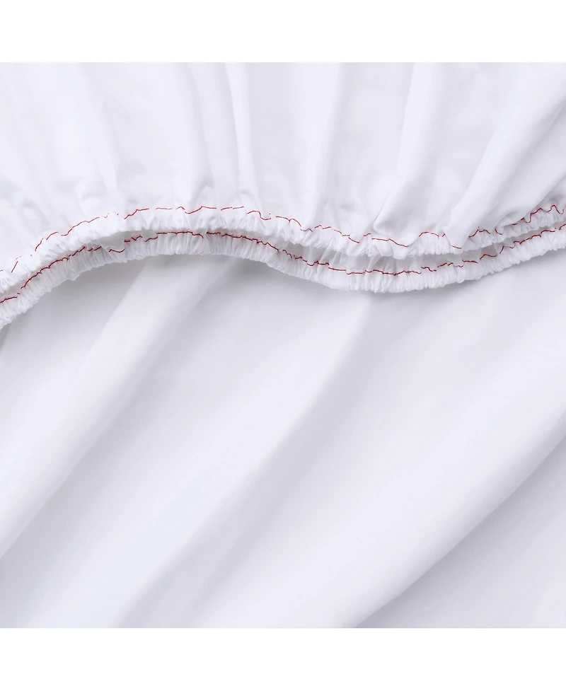 Arkwright Bulk Fitted Microfiber Sheets