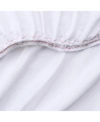 Arkwright Bulk Fitted Microfiber Sheets