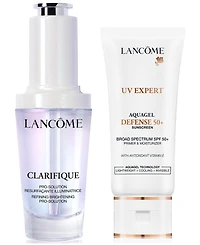 Lancome 2-Pc. Brighten & Help Protect Skincare Set