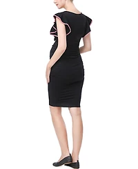 kimi + kai Maternity Cerys Nursing Dress