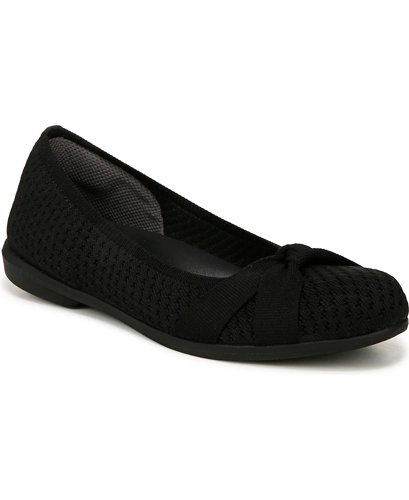 LifeStride Women's Kissed Washable Ballet Flats