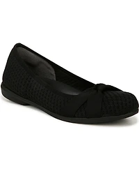 LifeStride Women's Kissed Washable Ballet Flats
