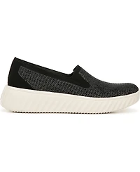 LifeStride Women's Wednesday Washable Platform Slip Ons