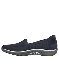 Skechers Women's Relaxed Fit Reggae Fest - Willows Vibe Slip-On Casual Walking Sneakers from Finish Line