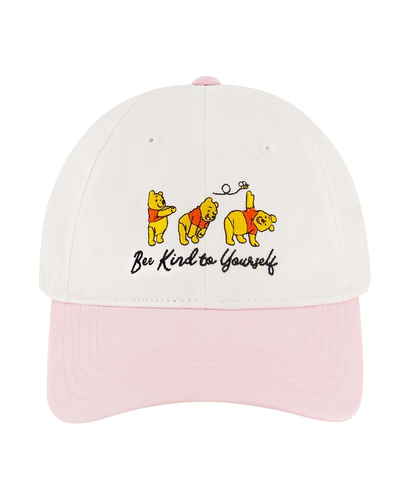 Disney Winnie The Pooh Bee Kind To Yourself Dad Cap