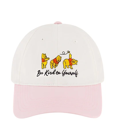 Disney Winnie The Pooh Bee Kind To Yourself Dad Cap